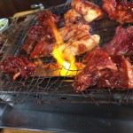 玄風館 千代店  キタナシュランが来た韓国風な辛い焼肉屋さん  福岡市博多区
