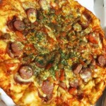 ピザクック 美味しいピザの出前 100円でチキンとポテトが付いてくる  福岡市