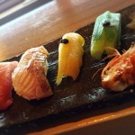 空(ku) 糸島の海を見ながらの美味しいお寿司ランチ  福岡市西区