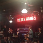 「ChuckWagon(チャックワゴン)」天神北のカントリー風のライブハウス【福岡市中央区】