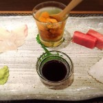「桜寿司」大濠のお刺身・ウニが美味しい遊び心がある創作寿司屋さん【福岡市中央区】