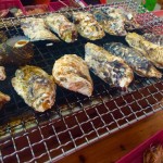「正栄」船越漁港のジャンパー貸し出し有りの美味しい牡蠣小屋【糸島市】