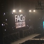 「FACO」福岡アジアコレクション 2016 SPRING-SUMMER【福岡市中央区】