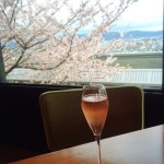 【福岡市中央区】景色の良いアゴーラ山の上ホテルのレストラン「カバーナ」