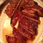 「ウルフギャング」グランドハイアットでボリュームたっぷり美味しい熟成肉が食べれるステーキハウス【福岡市博多区】
