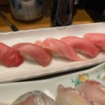 「市場ずし　魚辰」長浜の市場会館にある安くて美味しい回転寿司【福岡市中央区】